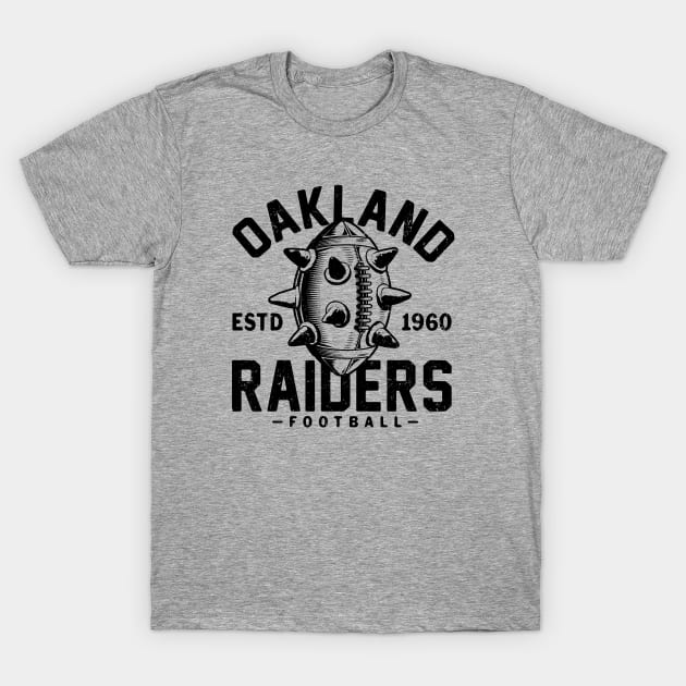 Retro Raiders 2 by Buck Tee T-Shirt by Buck Tee